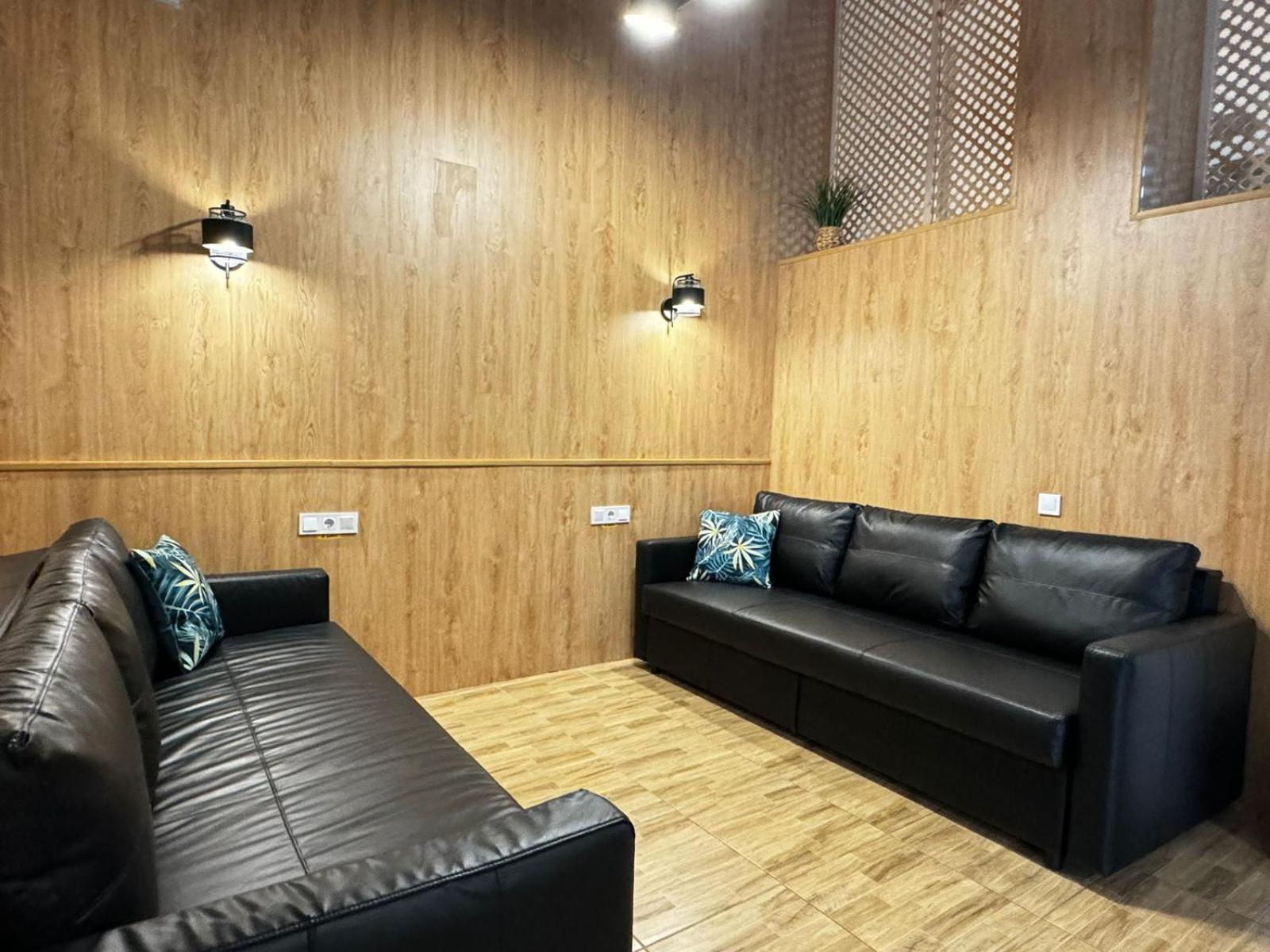 Lliri 7 Apartment Valencia Luaran gambar