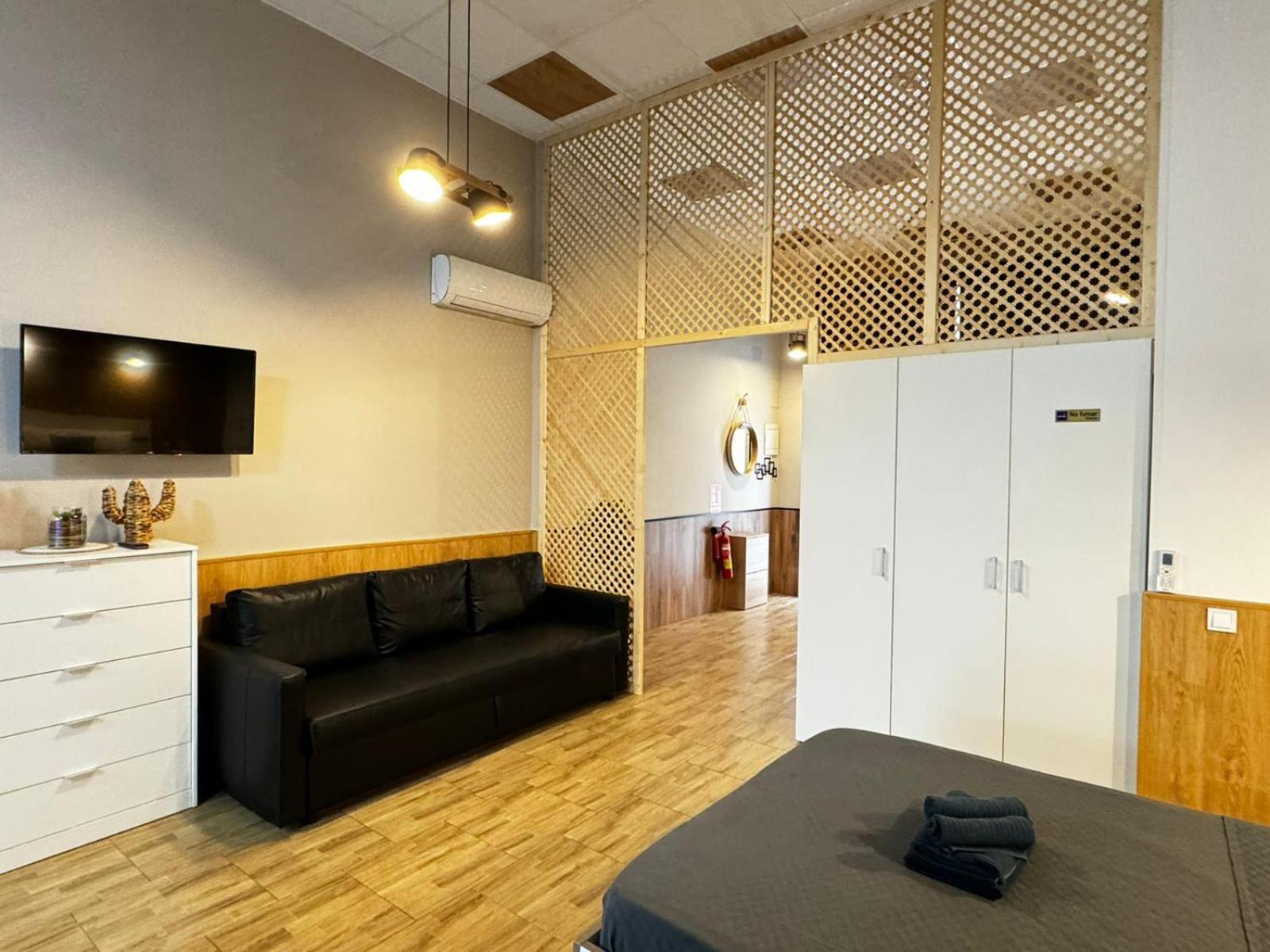 Lliri 7 Apartment Valencia Luaran gambar