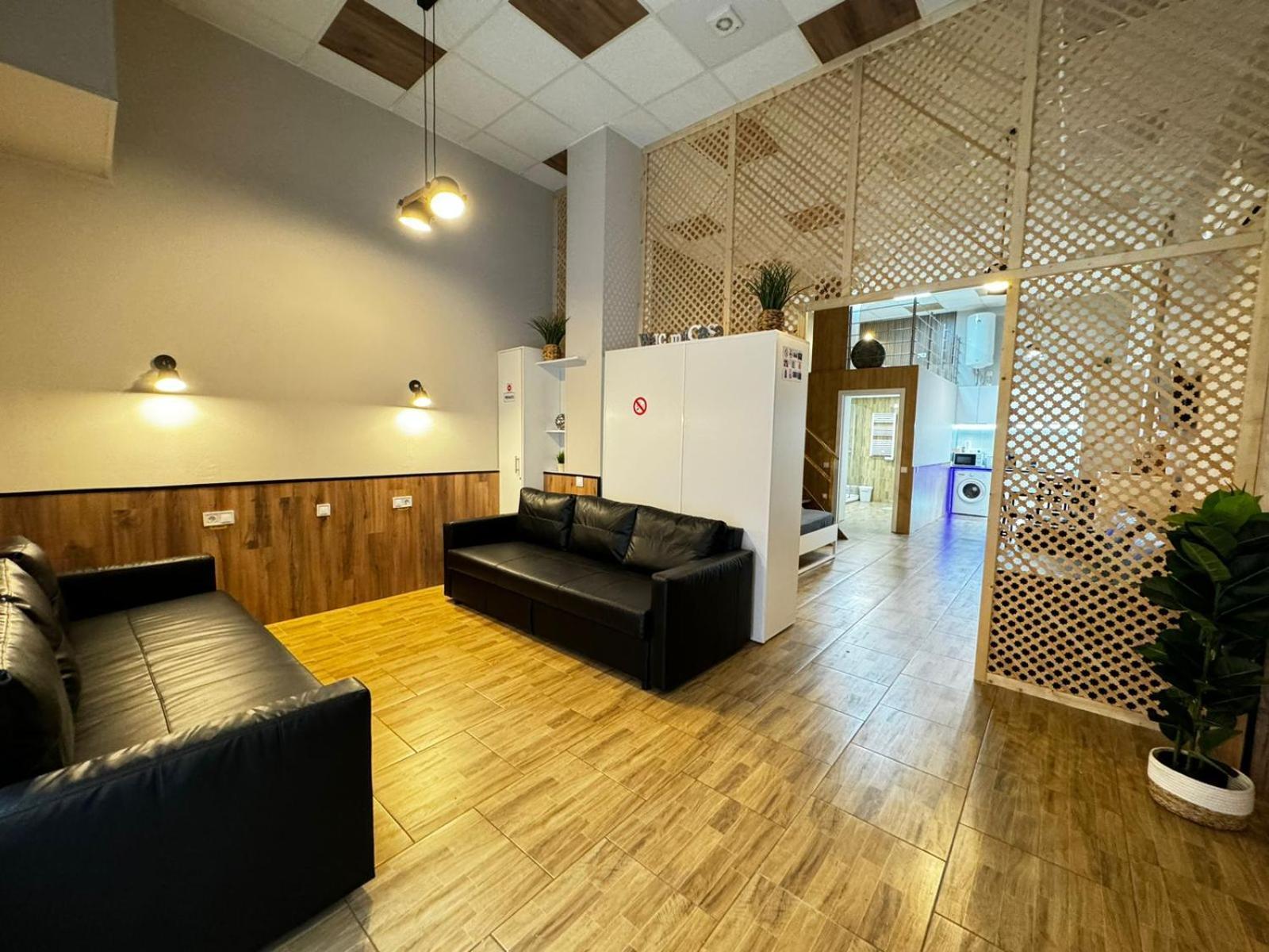 Lliri 7 Apartment Valencia Luaran gambar
