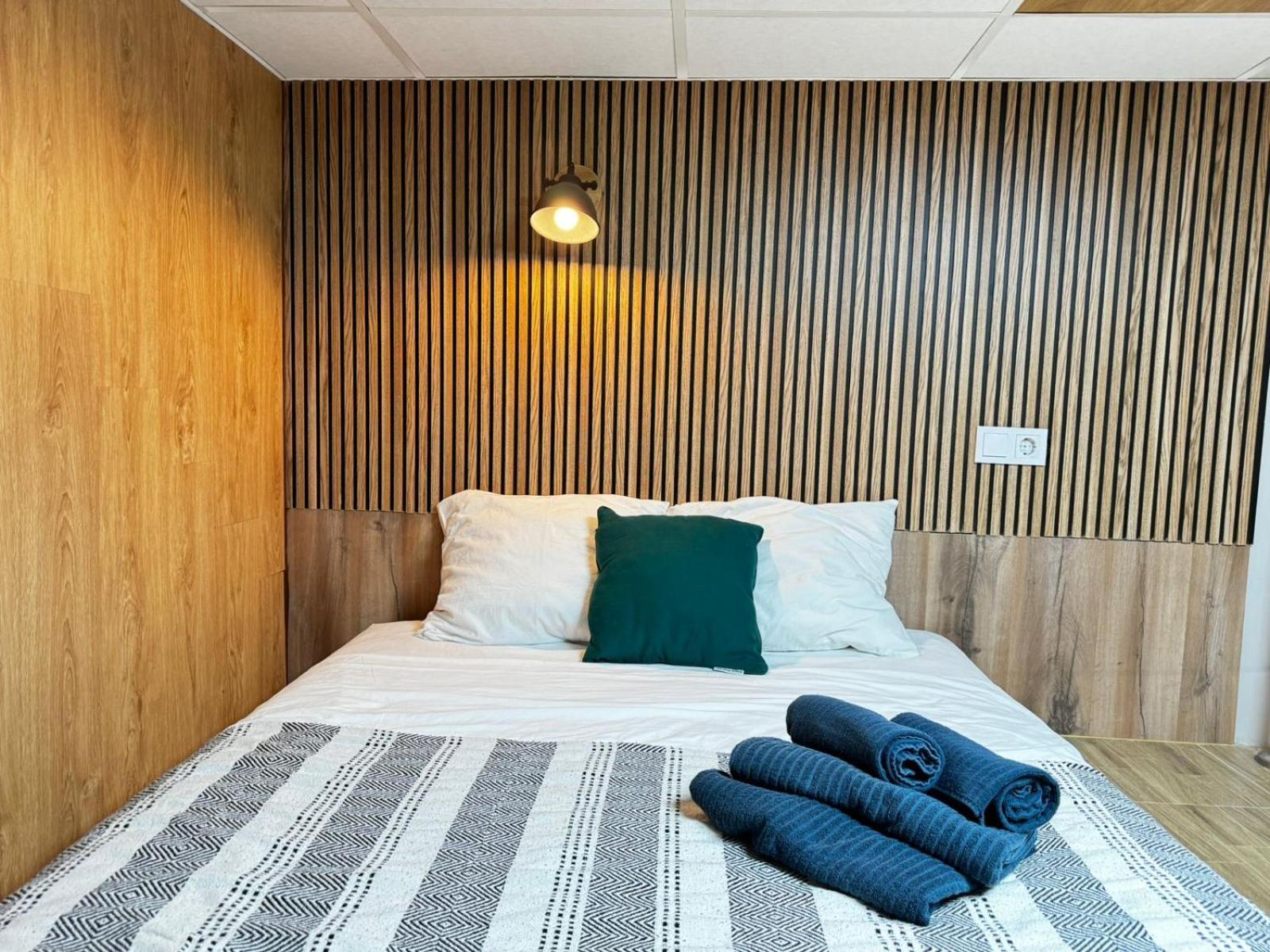 Lliri 7 Apartment Valencia Luaran gambar
